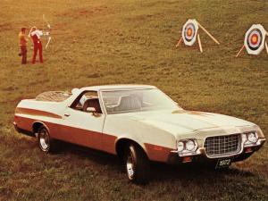 Ford Ranchero